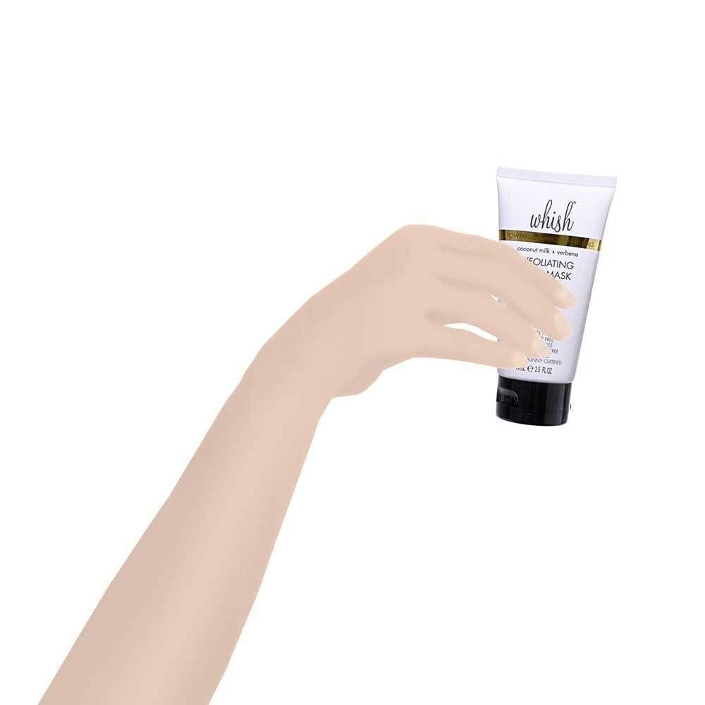 ✨HP✨Coconut Milk + Verbena Exfoliating Foot Mask✨